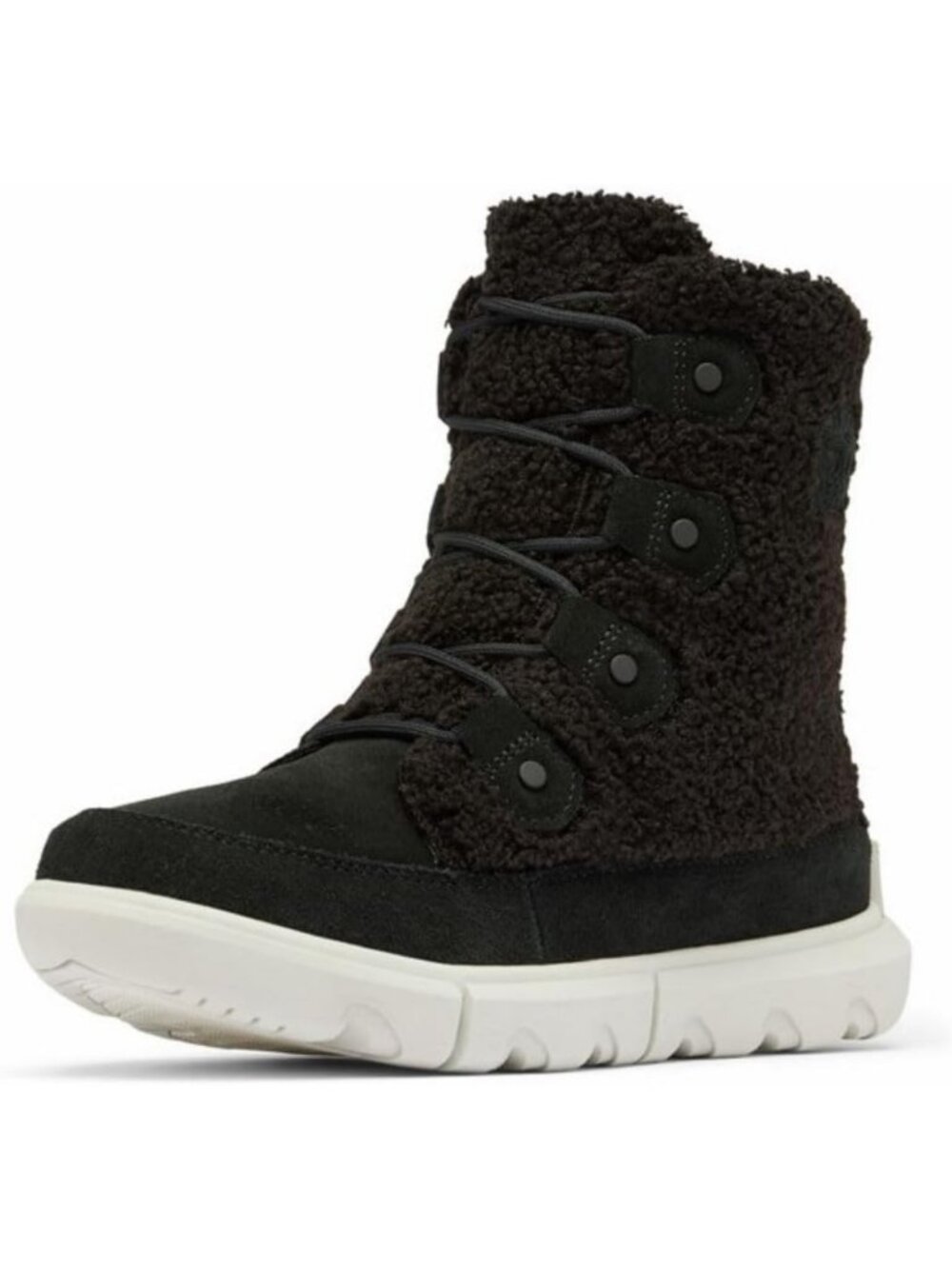 Cozy Women's Explorer Boots for Cold Weather, Waterproof & Stylish Winter